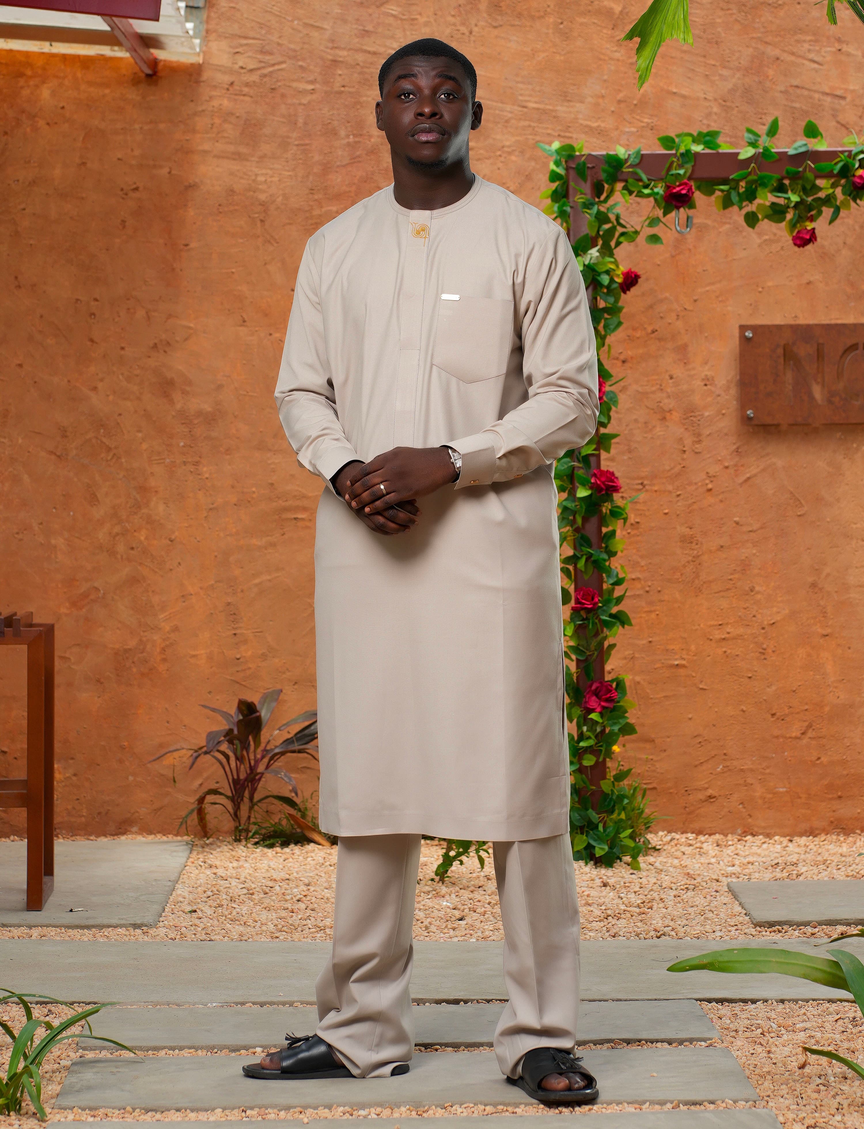 Tunique Homme