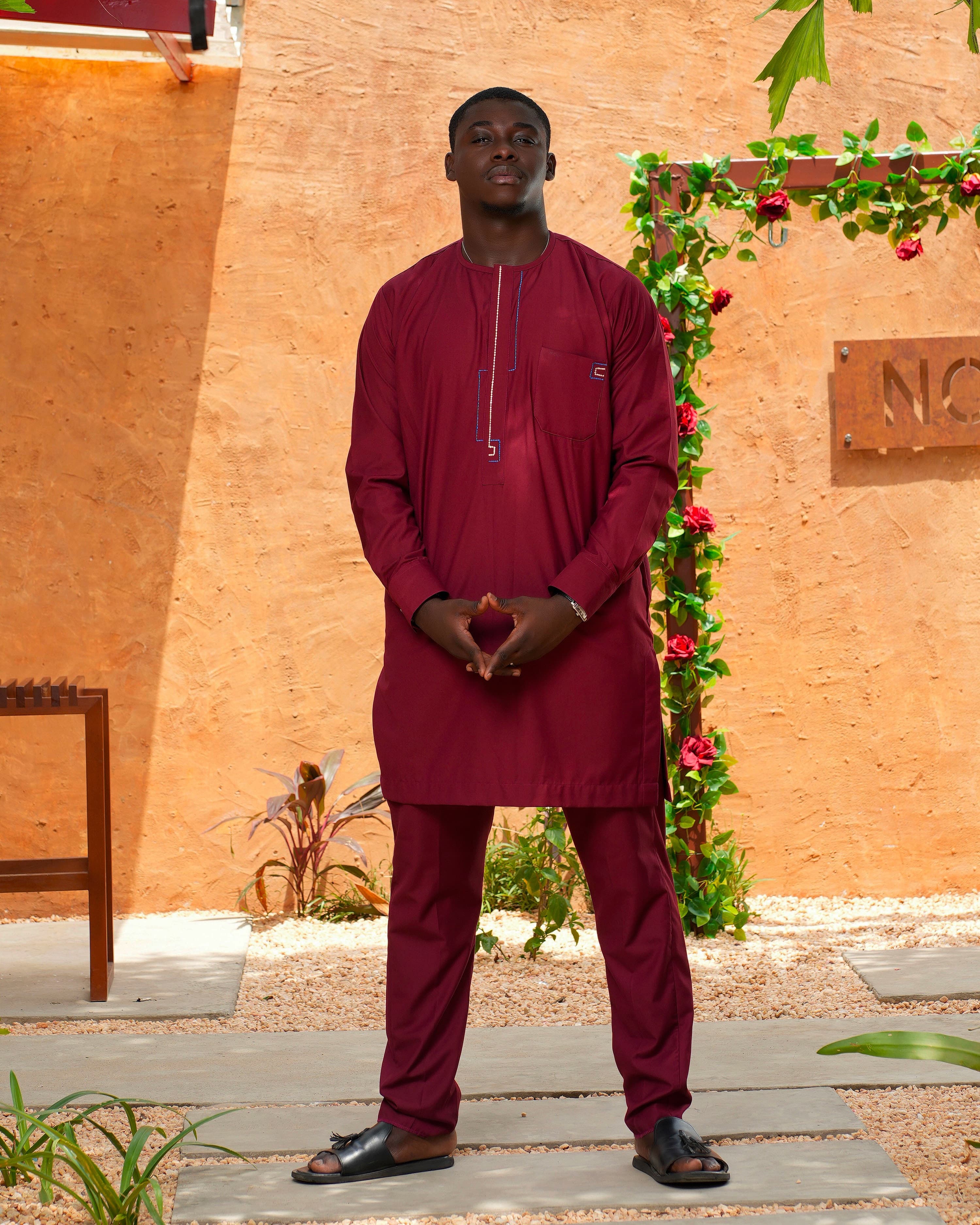 Tunique Homme